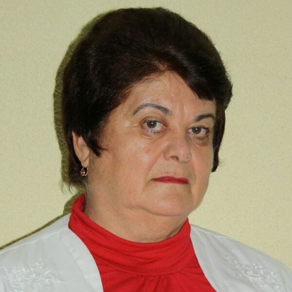 Dr. Petrutiu Silvia Medic primar Oftalmologie